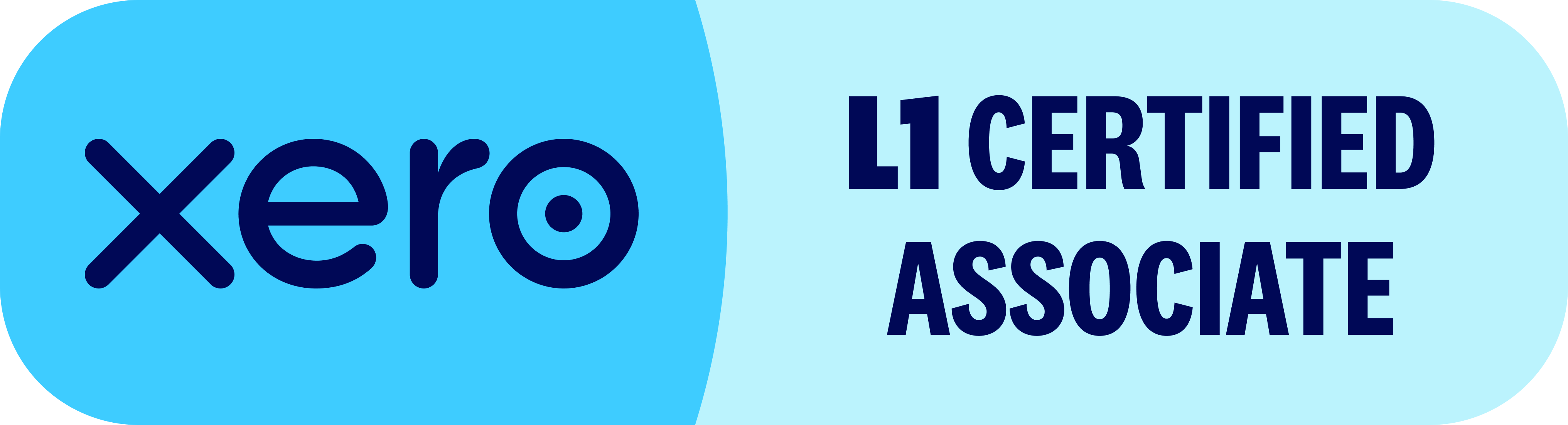 L1_certified associate capsule